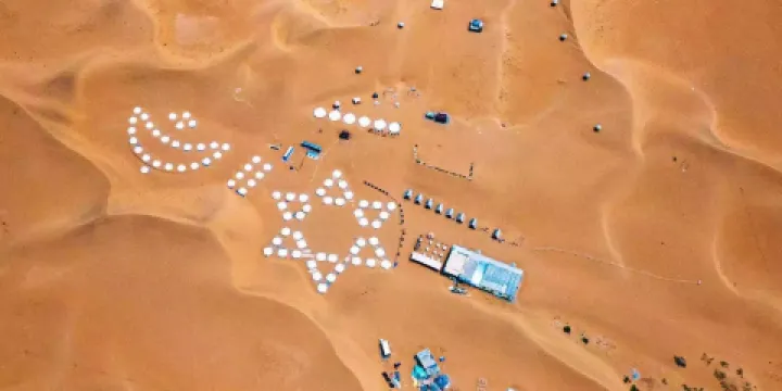大漠鏢局旅遊沙漠露營基地