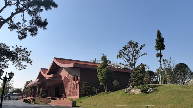 鹿鸣山文化院街旅行图片 4