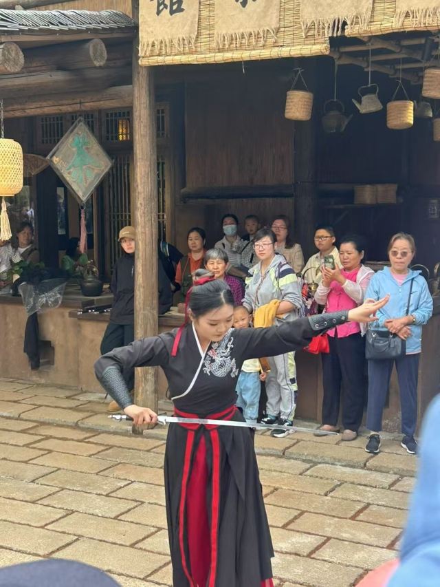 老街旅行图片 3