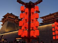 隋唐洛阳城国家遗址公园-洛阳-一二三四五六七朵云