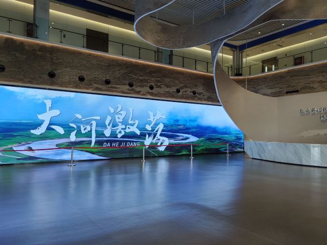 包头黄河国家文化公园旅行图片 3