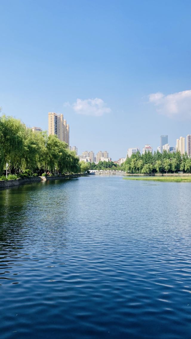 四美塘文化公园旅行图片 3