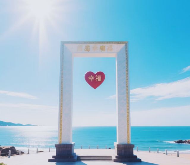 威海威海幸福门游玩攻略简介,威海威海幸福门门票/地址/图片/开放时间/照片/门票价格【携程攻略】