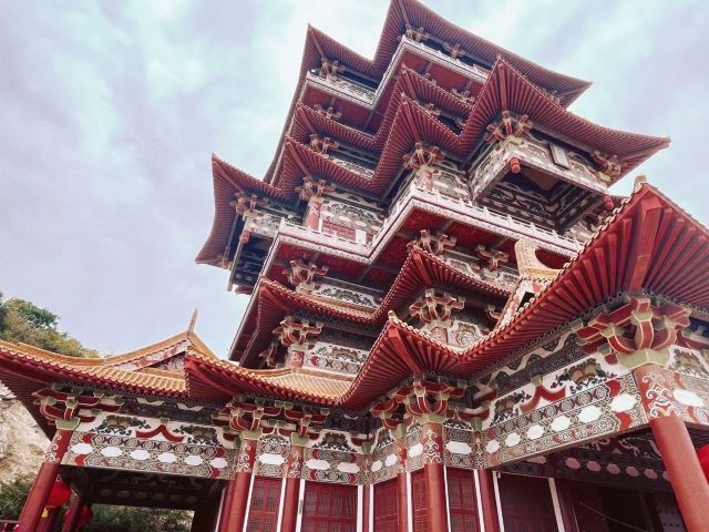 宝莲寺旅行图片 9