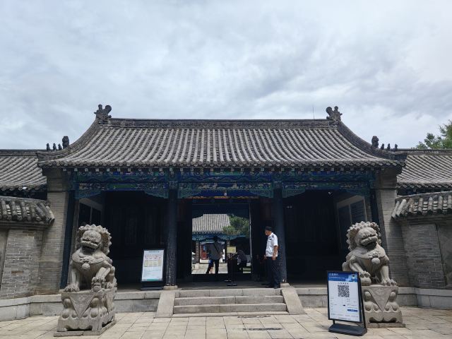 大连金州古城旅行图片 1
