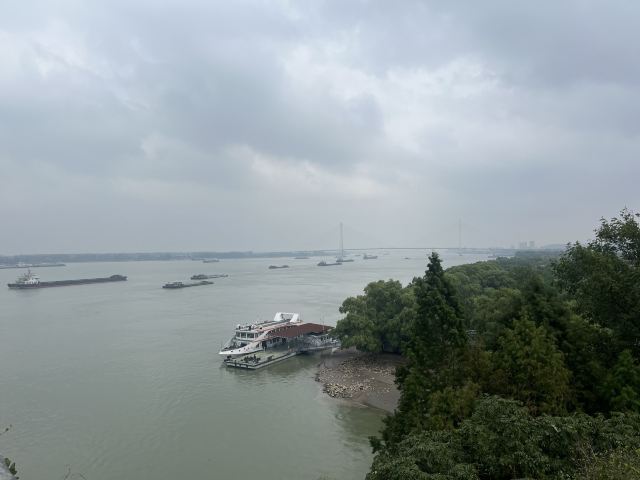 幕燕滨江·燕子矶公园旅行图片 7