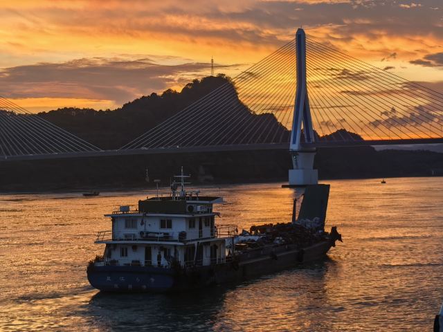 交运长江夜游旅行图片 4