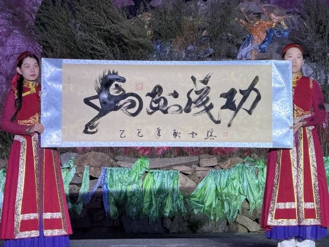 乌兰布统之夜(暂停开放)旅行图片 2