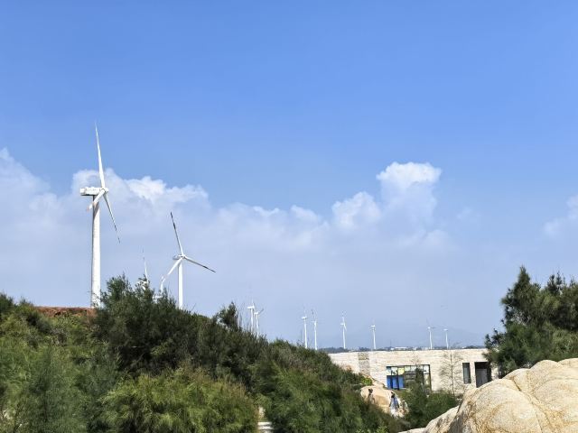 六鳌翡翠湾景区旅行图片 2