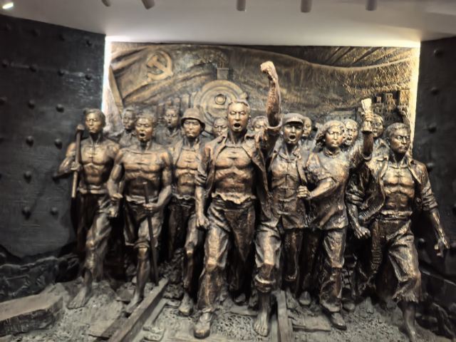 郑州二七纪念堂旅行图片 3