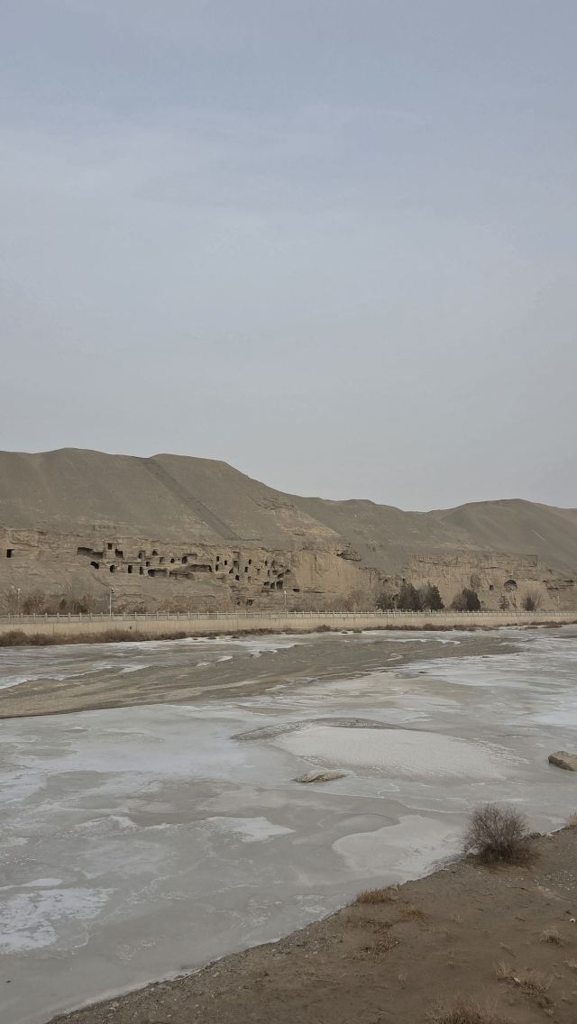 莫高窟景区旅行图片 3