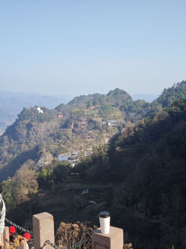 齐云山景区旅行图片 2