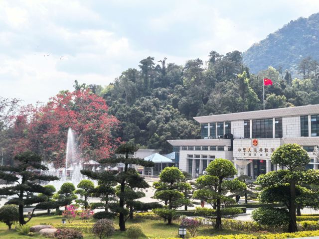 友谊关景区旅行图片 3