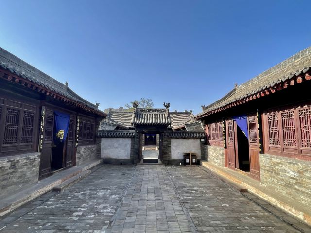 山西霍州署旅行图片 6