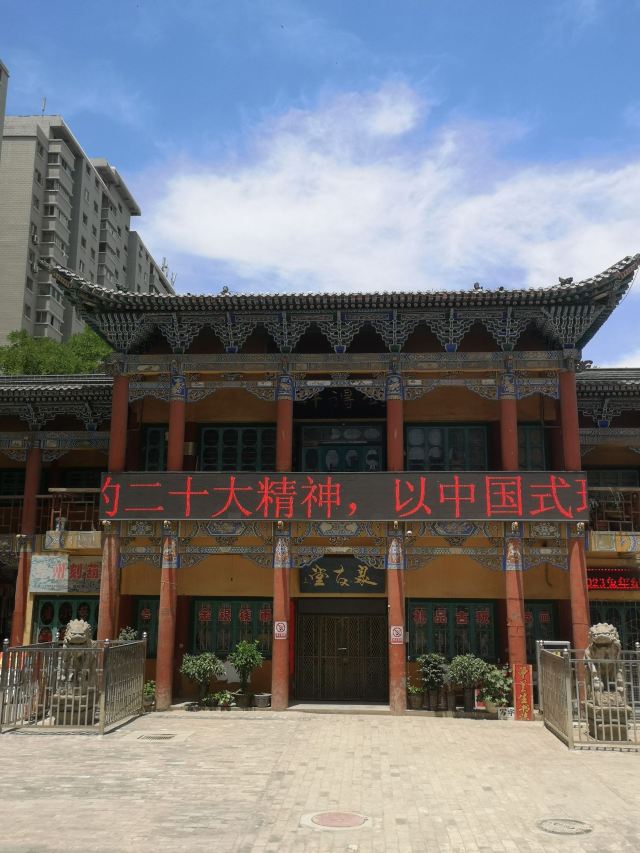 府城隍庙旅行图片 15