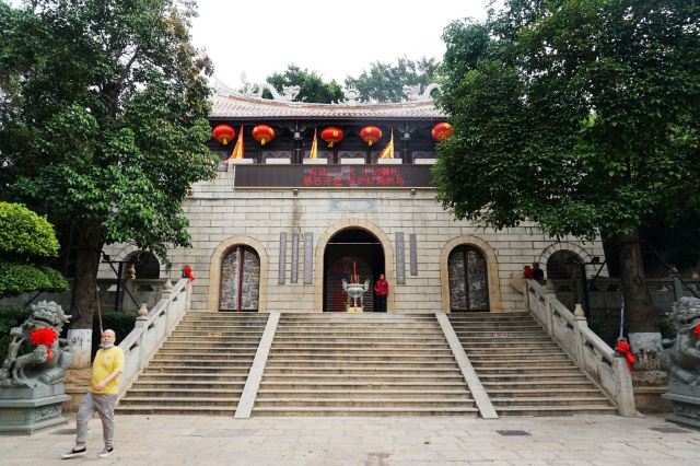 湄洲岛国家旅游度假区-湄洲妈祖祖庙旅行图片 2