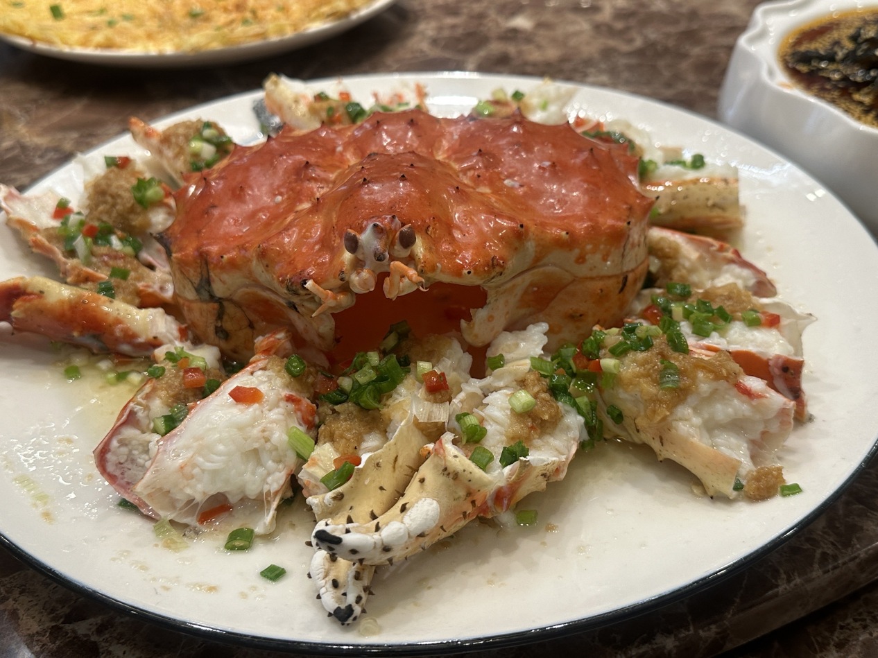 金谷酒家(东环南路)餐厅图片