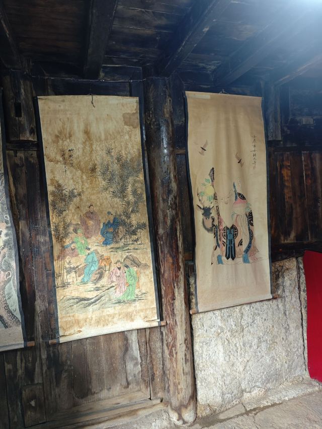天龙屯堡景区旅行图片 2