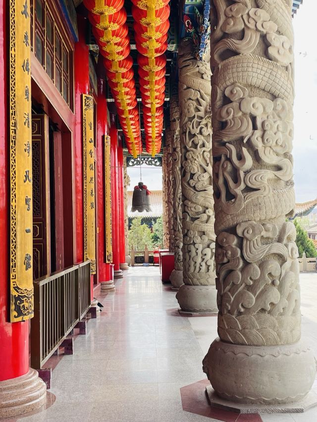 鸠摩罗什寺旅行图片 5