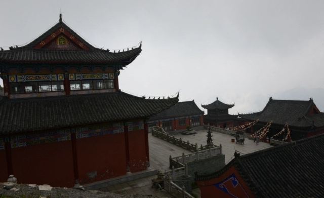 梵净山公园旅行图片 10