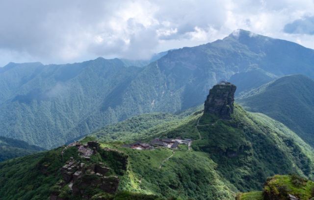 梵净山公园旅行图片 14