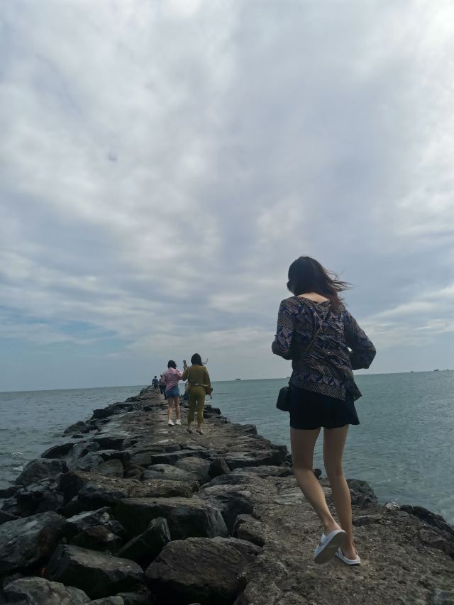 企沙灯塔旅行图片 6