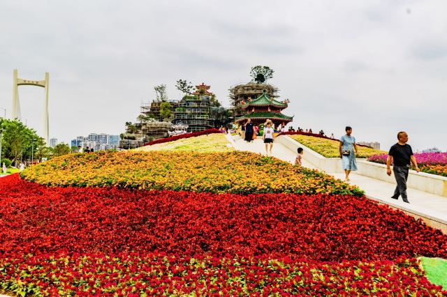 潮人公园旅行图片 5