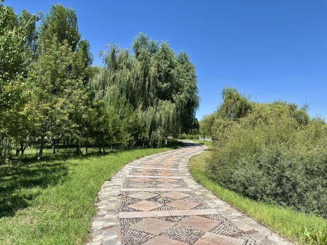 乌兰察布公园旅行图片 9