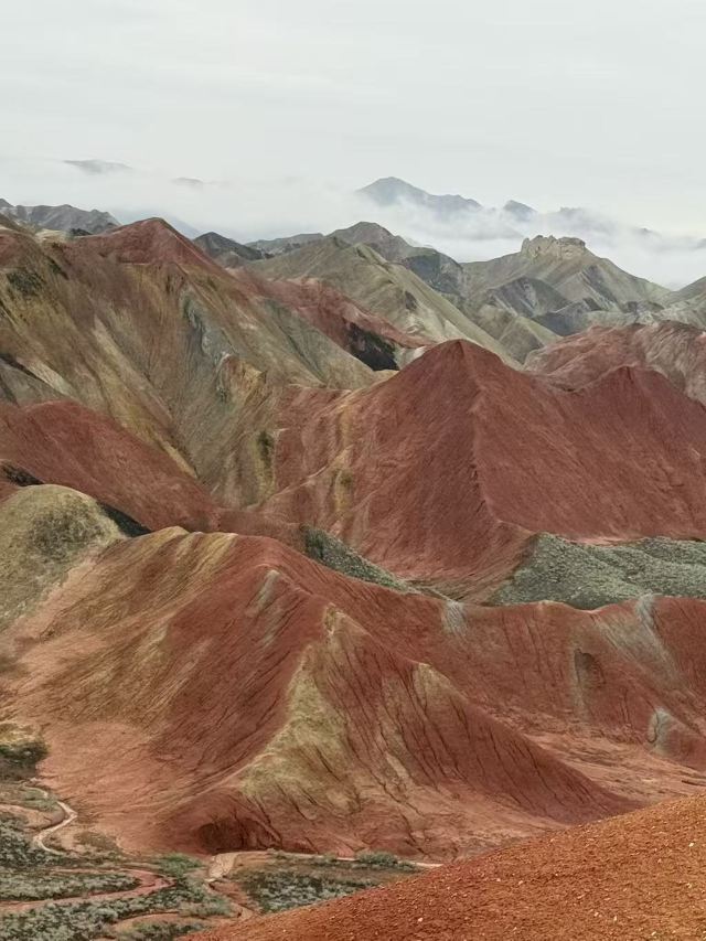 阿兰拉格达(丹霞夜游)旅行图片 2