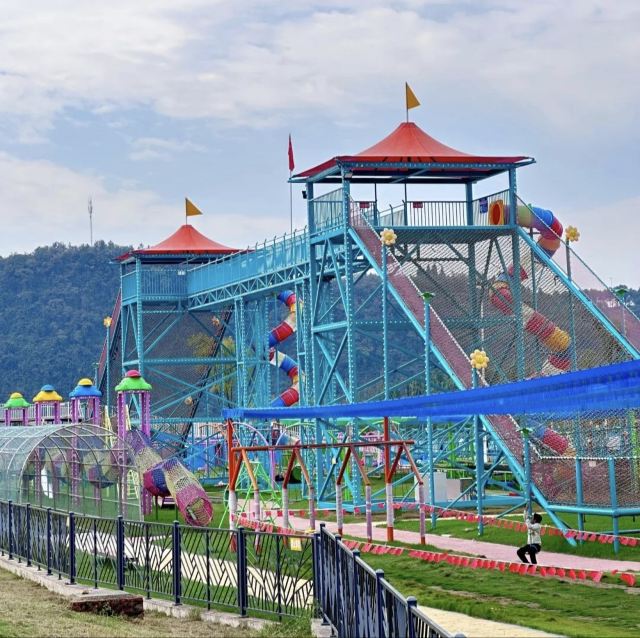 宜都市清江湾旅游度假区旅行图片 1