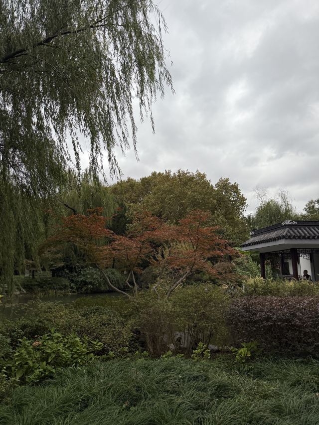 闸北公园旅行图片 4