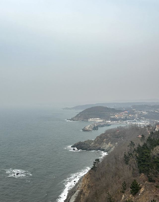 旅顺要塞鸦户嘴堡垒国家森林公园俄军指挥堡景区旅行图片 7