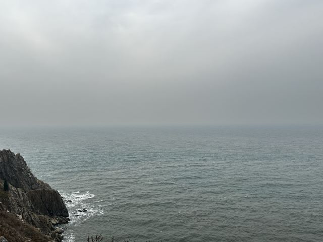 旅顺要塞鸦户嘴堡垒国家森林公园俄军指挥堡景区旅行图片 3