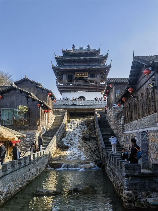 宝华山国家森林公园旅行图片 1