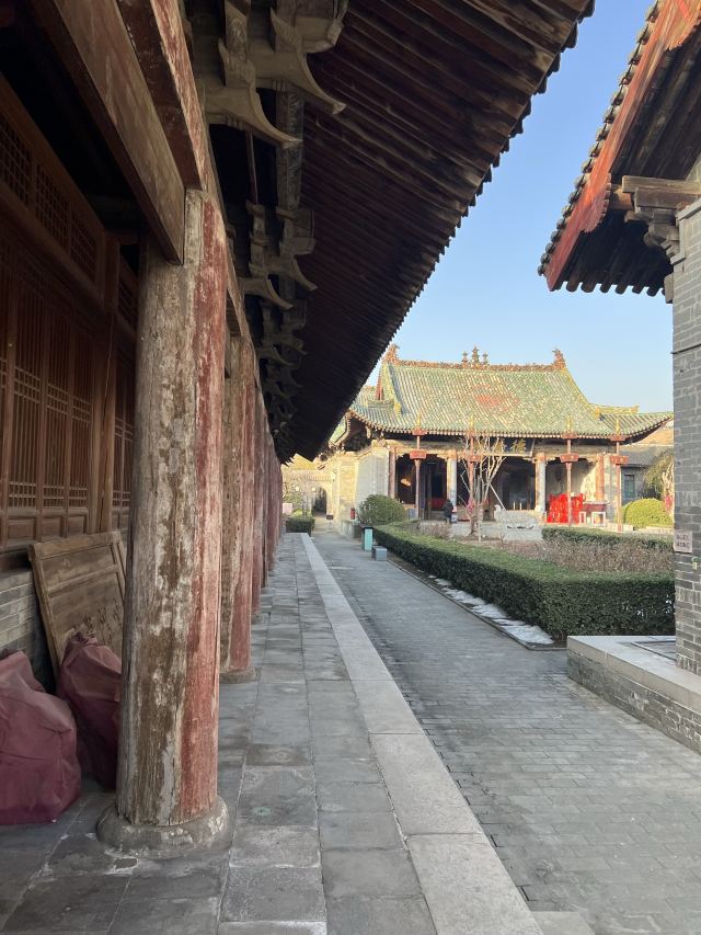韩城古城旅行图片 2