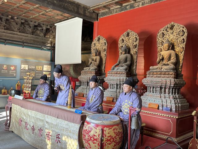 智化寺旅行图片 13