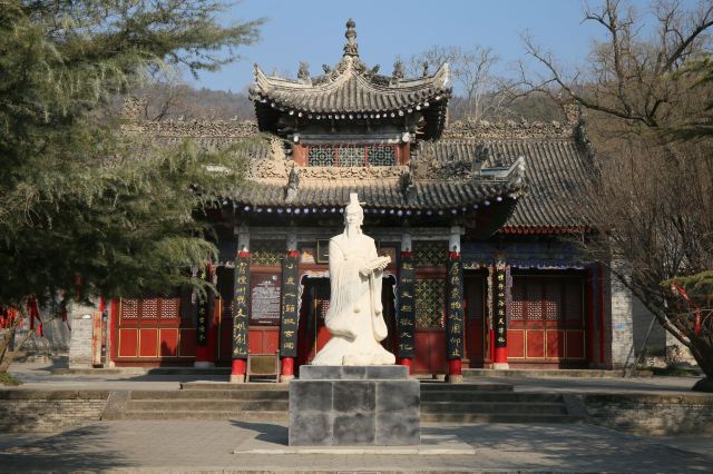 中国·周原旅行图片 2
