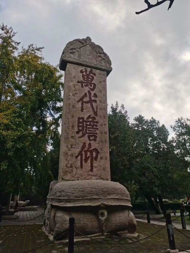 岱庙旅行图片 2