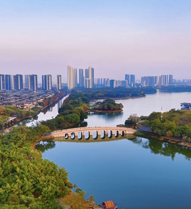 顺峰山公园旅行图片 1