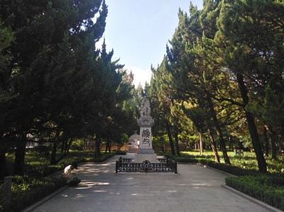 闸北公园旅行图片 5