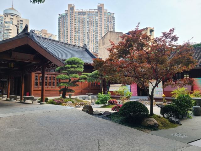 玉佛禅寺旅行图片 3
