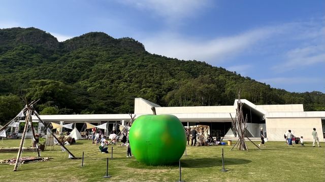 春沐源小镇·青苹果大草坪旅行图片 4