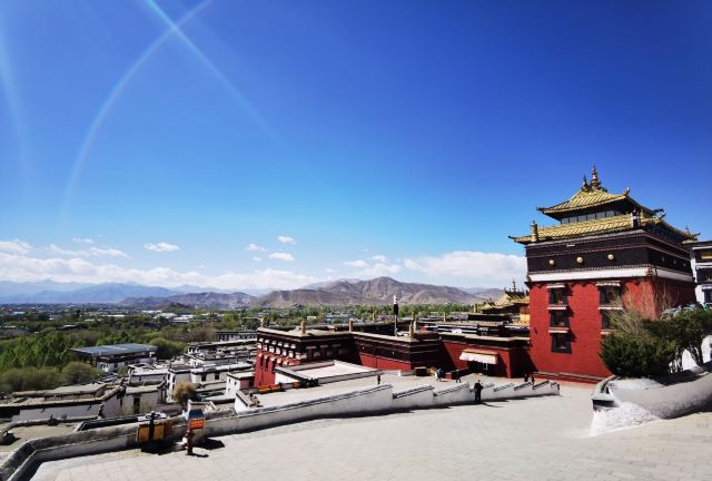 扎什伦布寺旅行图片 6