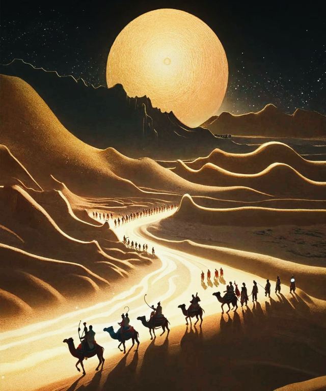 敦煌丝路遗产城旅行图片 8
