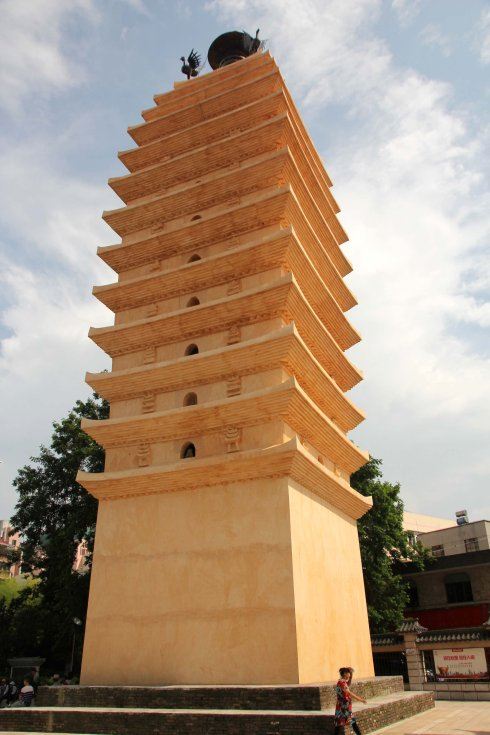 惠光寺塔旅行图片 2