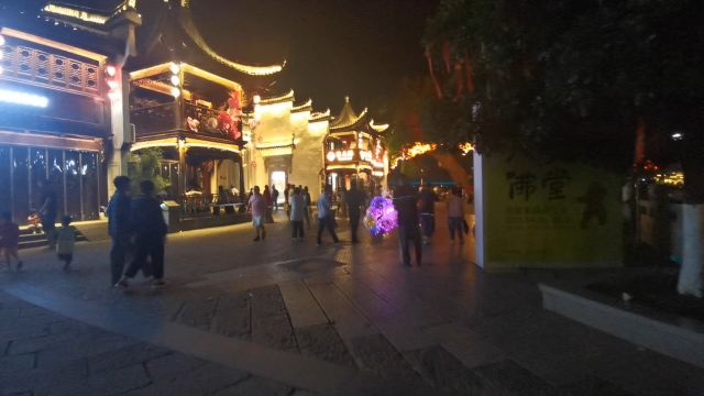 佛堂古镇旅行图片 14