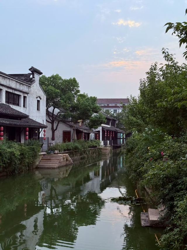 荡口古镇旅行图片 5