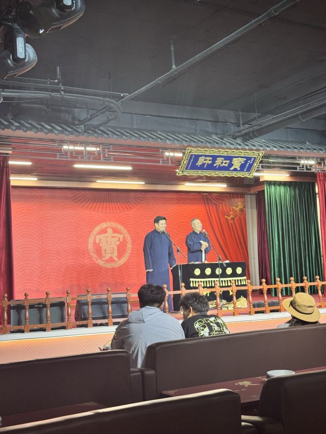 天津古文化街旅行图片 2