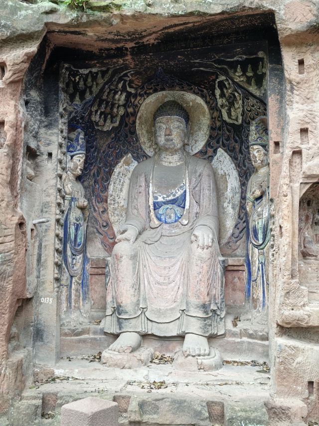东风堰千佛岩景区(暂停开放)旅行图片 7