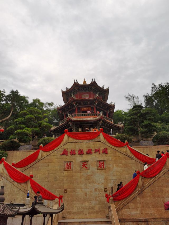 湄洲岛国家旅游度假区-湄洲妈祖祖庙旅行图片 3